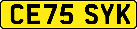 CE75SYK