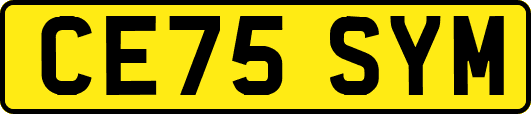 CE75SYM