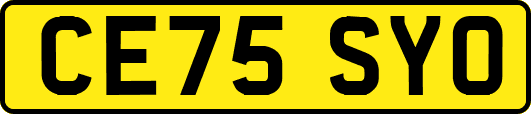 CE75SYO