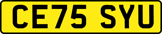 CE75SYU