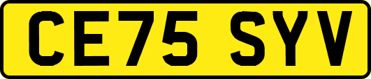 CE75SYV