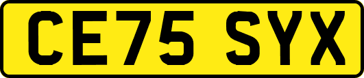 CE75SYX