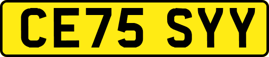 CE75SYY