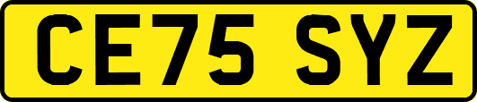 CE75SYZ