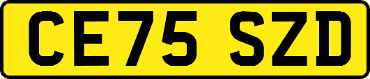 CE75SZD