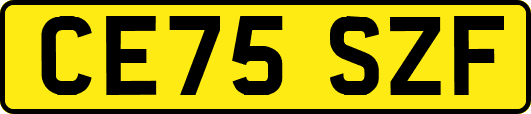 CE75SZF
