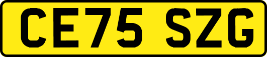 CE75SZG