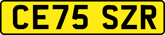 CE75SZR