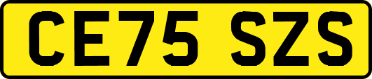 CE75SZS