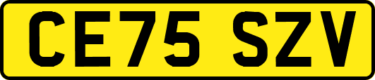 CE75SZV