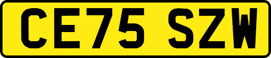 CE75SZW