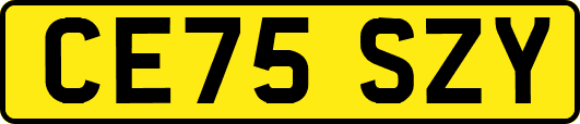 CE75SZY
