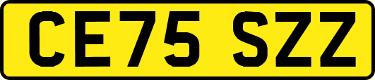 CE75SZZ