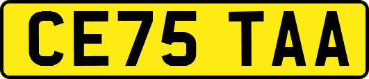 CE75TAA