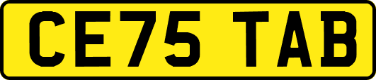 CE75TAB