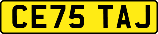 CE75TAJ