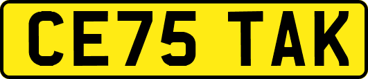 CE75TAK