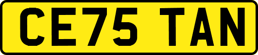 CE75TAN