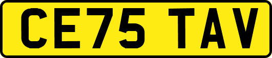 CE75TAV