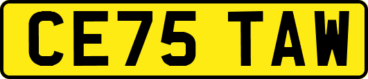 CE75TAW
