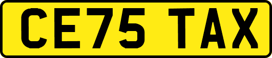 CE75TAX