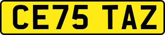 CE75TAZ