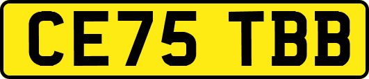 CE75TBB