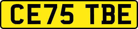 CE75TBE