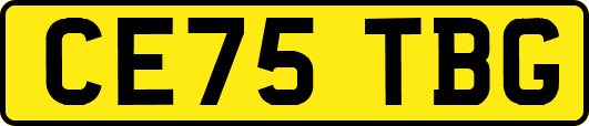 CE75TBG