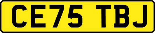 CE75TBJ