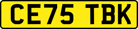 CE75TBK
