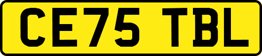 CE75TBL