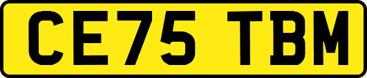 CE75TBM