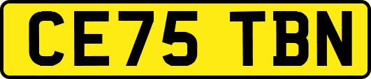 CE75TBN