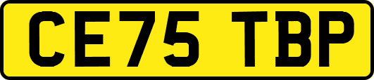 CE75TBP