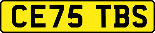 CE75TBS
