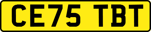 CE75TBT