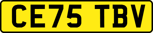 CE75TBV