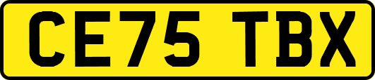 CE75TBX