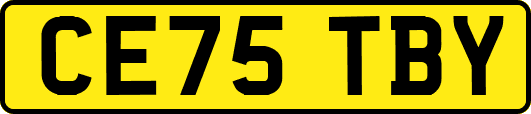 CE75TBY