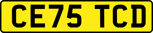 CE75TCD