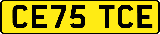 CE75TCE