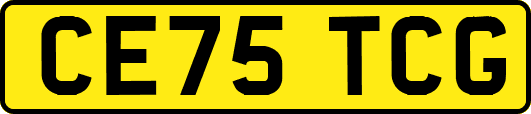 CE75TCG