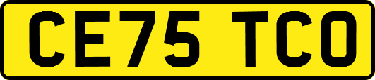 CE75TCO