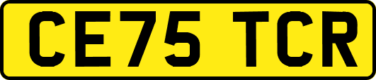 CE75TCR