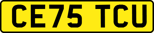 CE75TCU