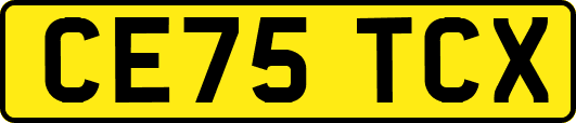 CE75TCX