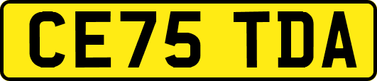 CE75TDA