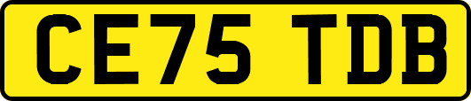 CE75TDB