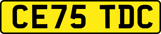CE75TDC